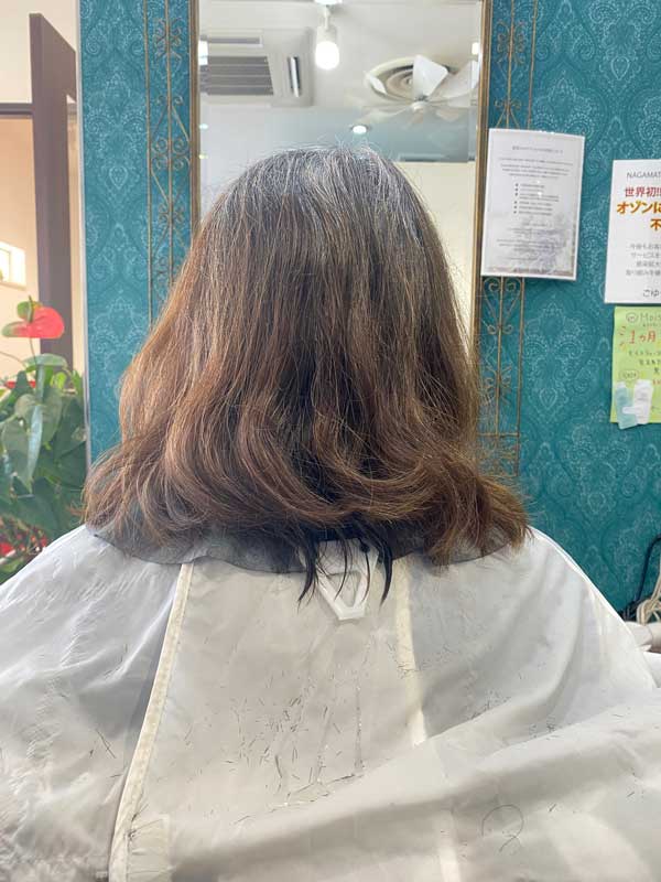 美髪Hair Salon