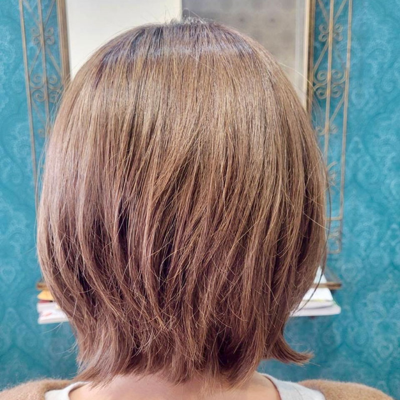 カットカラーでイメチェンに✨